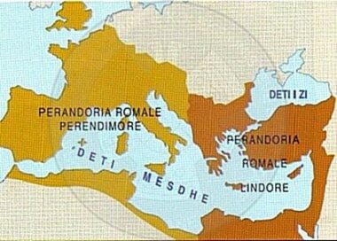 Perandoria Ruse PERANDORIA BIZANTINE: ORIGJINA, KULTURA DHE EKONOMIA - Pashtriku