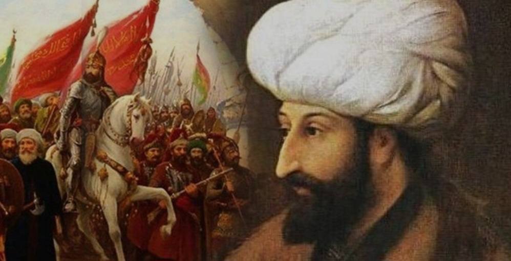 Perandoria Ruse PERANDORIA OSMANE NË EPOKËN E FATIH SULLTAN MEHMETIT II, (1444-1446 / ...